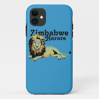 Case-Mate iPhone Case Coutume Harare d'Africankoko. Le Zimbabwe