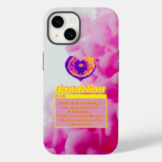 Coque Case-Mate iPhone Couvercle artistique-douce -féminine-spiritu