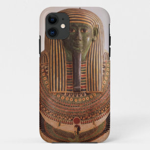 Coques Pour iPhone Couvercle externe du sarcophage de Psametik I