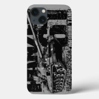 Couvercle mini rétine Panzer 61 iPad