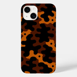 Coque Case-Mate iPhone Couvercle tactile - Style militaire