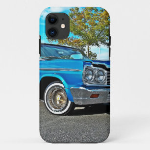 Coque Case-Mate Pour iPhone Couverture 1964 de Smarphone de Lowrider d'impala
