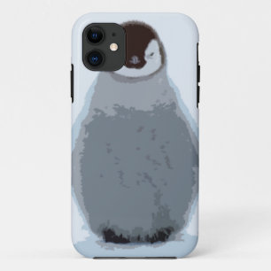 Etui iPhone Case-Mate Couverture animale de l'iphone 5 de pingouin