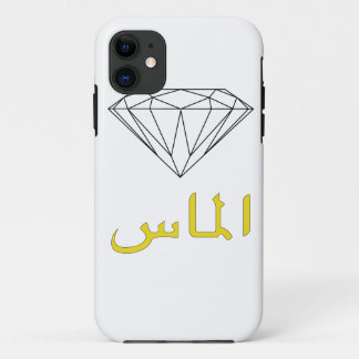 Coque Case-Mate iPhone Couverture arabe de téléphone de diamant