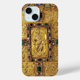 Coque Case-Mate iPhone Couverture bijouterie - Codex Aureus de St. Emmera