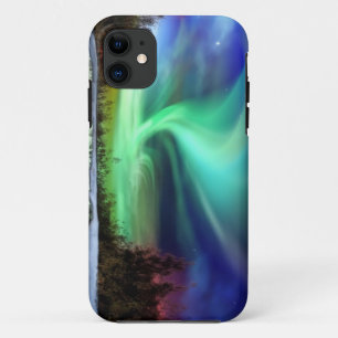 COQUE iPhone 11 COUVERTURE DE CAISSE DE CELLULES DE L'AURORE