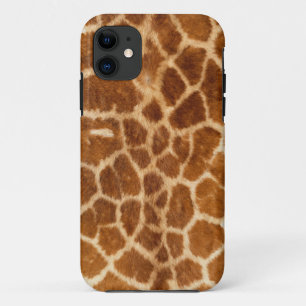 Coques Pour iPhone Couverture de caisse de peau de fourrure de corps