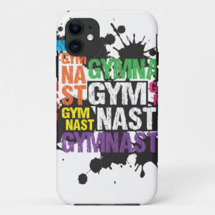 Coque Case-Mate iPhone Couverture de gymnaste