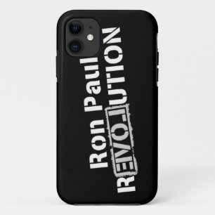 Coques Pour iPhone Couverture de la révolution iPhone5 de Ron Paul
