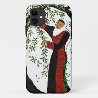 Coques Pour iPhone Couverture de l'iphone 5 de la Palestine