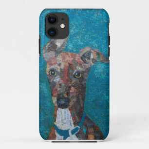 Etui iPhone Case-Mate Couverture de l'iphone 5 de lévrier italien