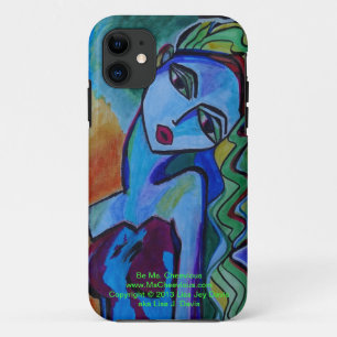 Etui iPhone Case-Mate Couverture de l'iPhone 5 de Mme Cheevious