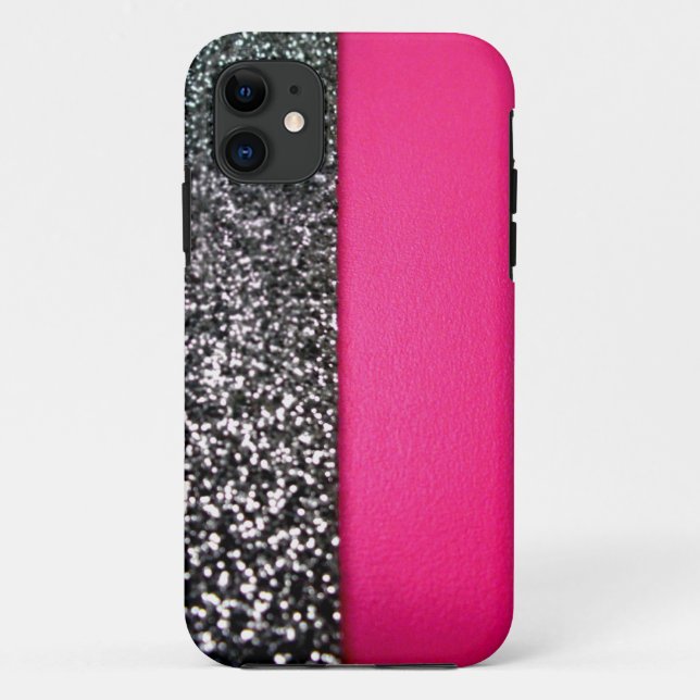 Coques Case-Mate iPhone Couverture de l'iPhone 5 de parties scintillantes (Dos)