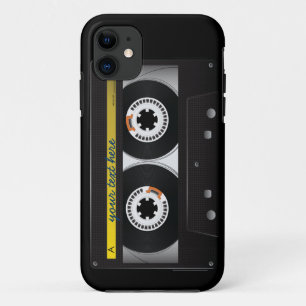 Coque Case-Mate Pour iPhone Couverture de l'iPhone 5 d'enregistreur à