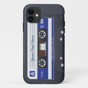 Coque Case-Mate iPhone Couverture de l'iPhone 5 d'enregistreur à