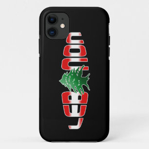 Coque Case-Mate iPhone Couverture de l'iPhone 5 du Liban