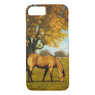 Coques Pour iPhone Couverture de l'iPhone 7 de cheval