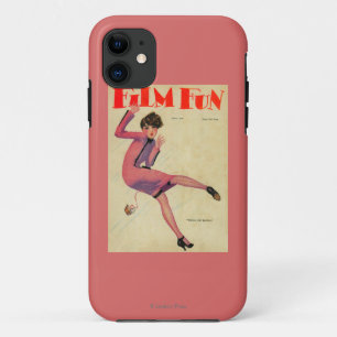 Etui iPhone Case-Mate Couverture de magazine d'amusement de film
