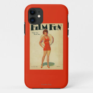 Coque Case-Mate Pour iPhone Couverture de magazine d'amusement de film 2
