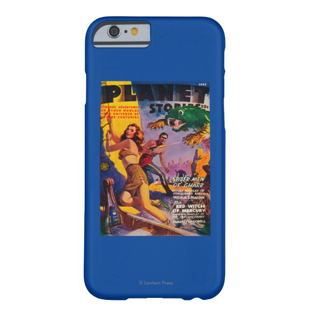 Coques Case-Mate iPhone Couverture de magazine d'histoires de planète 5 (Dos)