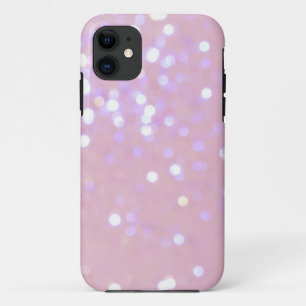 Coque Case-Mate Pour iPhone Couverture de rose pâle/blanche de parties