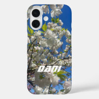 Couverture de téléphone cellulaire florale
