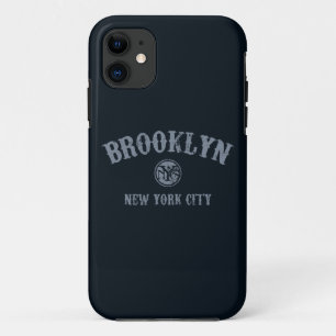 Coque Case-Mate iPhone Couverture de téléphone de Brooklyn New York