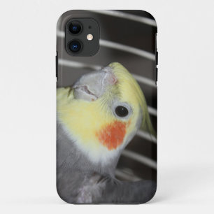Coque Case-Mate iPhone Couverture de téléphone de Cockatiel
