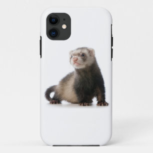 Etui iPhone Case-Mate Couverture de téléphone de furet