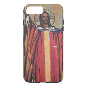 Case-Mate iPhone Case Couverture de téléphone de Jésus d'avocat