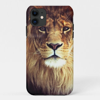 Coque Case-Mate iPhone Couverture d'Iphone 5 de lion