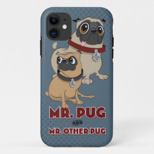Coque Case-Mate Pour iPhone Couverture d'iPhone de carlin