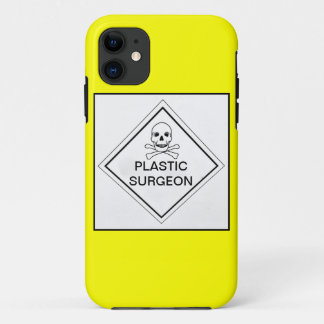 Coque Case-Mate iPhone Couverture d'Iphone de chirurgien plasticien