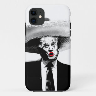 Coque iPhone 11 Couverture d'iPhone de Donald Trump