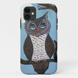 Coque Case-Mate Pour iPhone Couverture d'iPhone de hibou