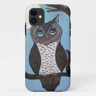 Coque Case-Mate Pour iPhone Couverture d'iPhone de hibou