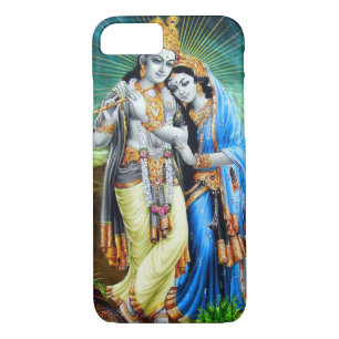 Case-Mate iPhone Case Couverture d'iPhone de Radha-Krishna