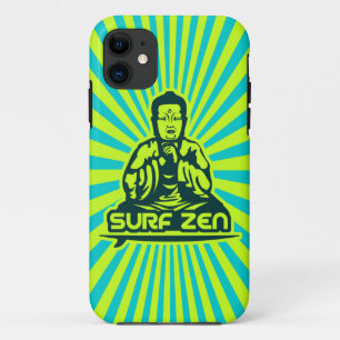 Coque Case-Mate iPhone Couverture d'iphone de zen de surf