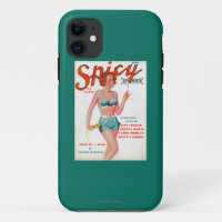 Couverture du magazine épicé