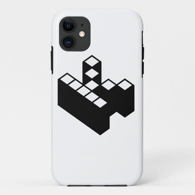 Coques Case-Mate iPhone Couverture dure solide fraîche de l'iPhone 5/5s (Dos)