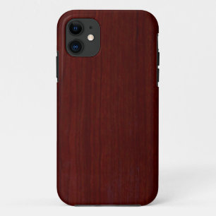 Etui iPhone Case-Mate Couverture en bois de l'iPhone 5 de texture