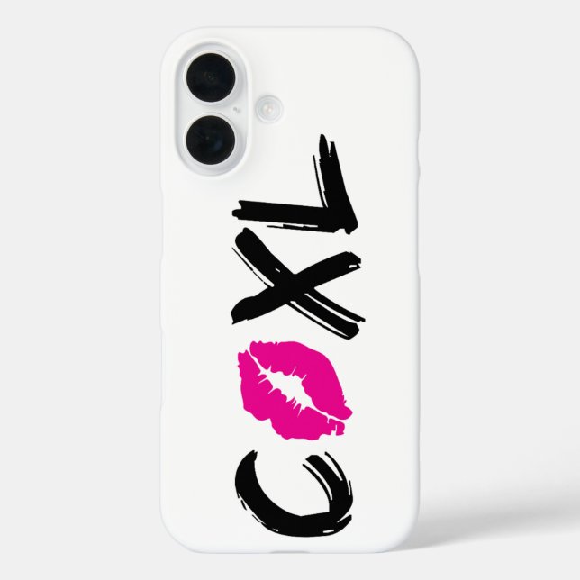 Coques Case-Mate iPhone Couverture iPhone 16 cool (Verso)