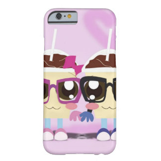 Coque iPhone 6 Barely There Couverture Iphone 6 Frappe Love