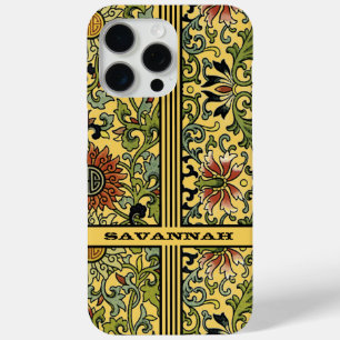 Coque Case-Mate iPhone Couverture iPhone Damask personnalisée - Choisisse