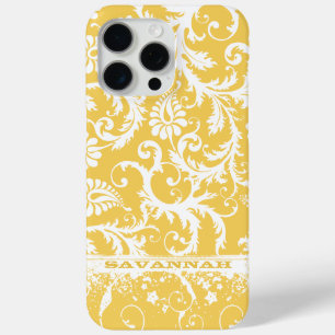 Coque Case-Mate iPhone Couverture iPhone Damask personnalisée - Choisisse
