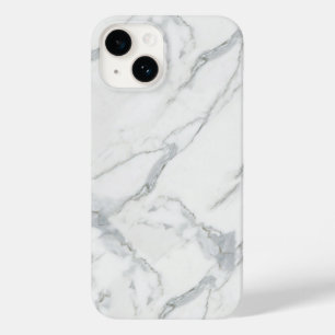 Coque Case-Mate iPhone couverture iphone en marbre chic et propre
