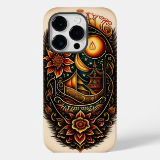 Coque Case-Mate iPhone couverture iPhone or noir