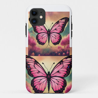Case-Mate iPhone Case Couverture iPhone papillon