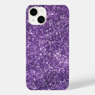 Coque Case-Mate iPhone Couverture Iphone violette brillante