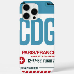 Coque iPhone 16 Pro Max Couverture iPhone WanderTag